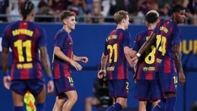 100 مليون يورو… آرسنال يحاول خطف نجم برشلونة!