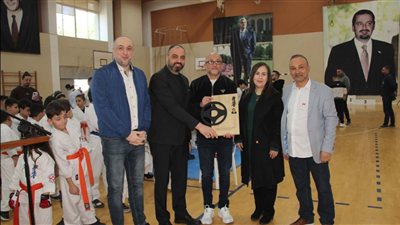 رفيق الحريري في ذكراه الـ21: بطولة سنوية في الكيوكوشنكاي بمشاركة 250 لاعباً في صيدا