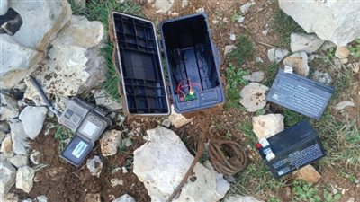 تفكيك جهاز تجسّس ضمن عمليات المسح الهندسي في الجنوب