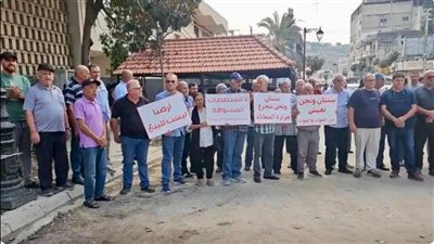 نصف عام على تأسيس تجمّع أبناء البلدات الجنوبية الحدودية… مسيرة تحرّكات لدعم الصمود والعودة
