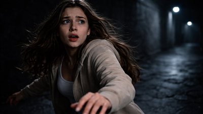 نظره ضعيف وخضع لعملية جراحية دقيقة ورغم ذلك ... اختلى بقريبته القاصر وقام بأفعال دنيئة !