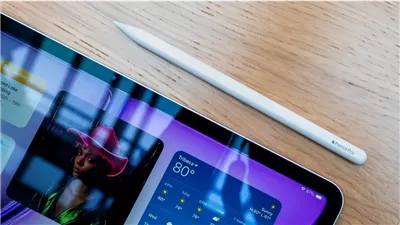 قلم Apple Pencil Pro يرفع مستوى الرسم وتدوين الملاحظات على آيباد