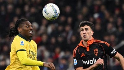 في الدوري الإيطالي.. ميلان ينجو من فخ كومو