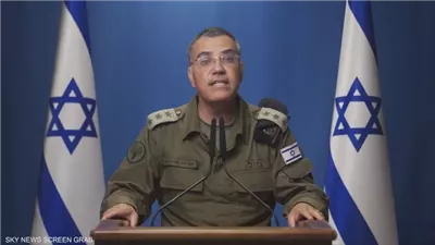 افيخاي يعلن تسليم الراية لزميلته إيلا بعد عشرين سنة ويوجه رسالة هامة بخصوص الانذارات ويقول: اطمنوا