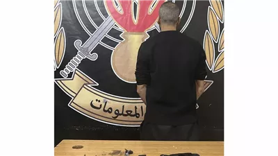 يسرق المنازل من خلال التسلّق، الكسر والخلع.. كمين أوقع به