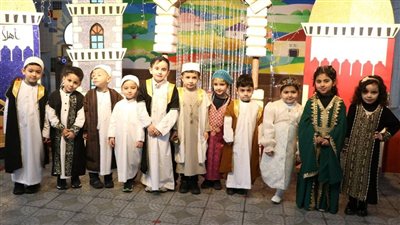 مؤسسات جمعيّة المبرّات الخيرية تستقبل شهر رمضان المبارك