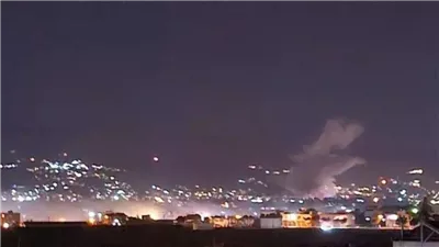 الصحة: إرتقاء 10 و24 جريحًا بينهم 3 أطفال بغارات البقاع