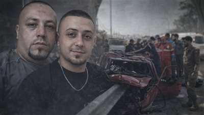 مأساة في لبنان ... وفاة شقيقن بحادث سير والشقيق الثالث في حال الخطر