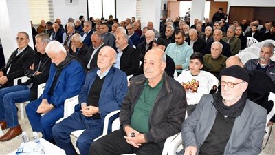 مجلس عزاء حسيني عن روح المرحومة الحاجة مريم عاطف حكيم في دير قانون رأس العين