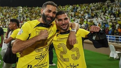 هل ألغى كريم بنزيما متابعة حسام عوار؟