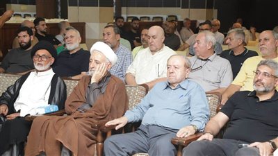 أبيدجان: إحياء أربعين الحاجة أنيسة عزالدين والذكرى السنوية لفقيدي الاغتراب الحاج عاطف وأخيه الحاج إبراهيم خليل عزالدين