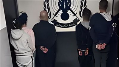 عصابة عراقية - سورية في لبنان بينهم نساء وافعال اجرامية خطيرة