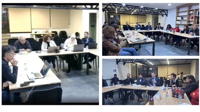 طاولات مستديرة تمهيدية لمؤتمر عمدة التربية في الحزب السوري القومي الاجتماعي حول بناء الوعي التربوي