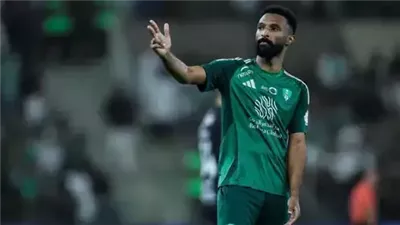 الأهلي السعودي يحسم مستقبل فراس البريكان