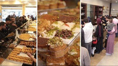 رمضان أحلى مع حلويات الشاطئ 🌙