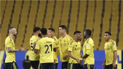 النصر يعود إلى صدارة الدوري السعودي
