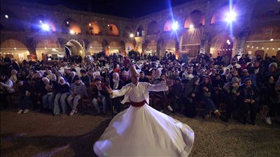 أمسيات إنشادية وتراثية ضمن فعاليات 