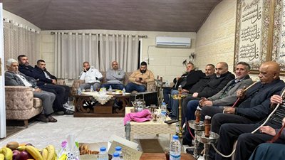 أمسية رمضانية ودينية في بلدة عين بعال – قضاء صور بحضور سماحة العلامة الشيخ علي بحسون