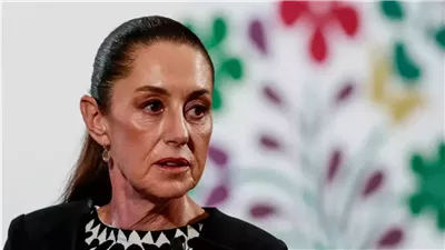 رئيسة المكسيك تطمئن جماهير المونديال: 