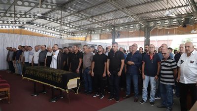بالصور المؤثرة من أبيدجان: تشييع فقيد الاغتراب حسين علي صلوب