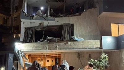 عن الطوق الأمني بعد استهداف الفندق.. مصدر عسكري يوضح