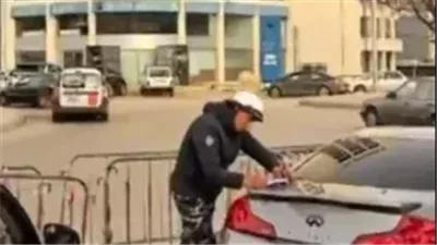 تشفيط ومناورات خطرة… والأمن يتحرك سريعًا