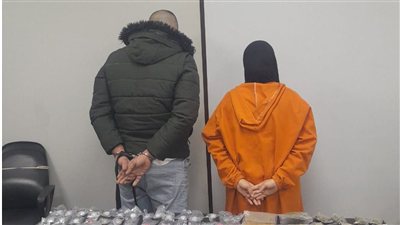 رجل سوري وامرأة سورية يعيثان إفساداً واجراماً في مدينة جنوبية ومحيطها !