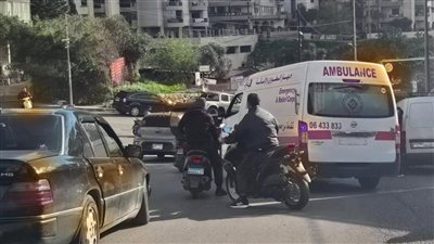 إشكالٌ كبير وتضارب… ووصول الجيش وفرق الإسعاف!