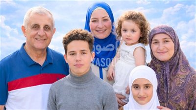 افراد عائلة آل صالح الذين ارتقوا في الغارة على مدينة صور