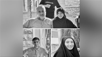 مأساة فجراً في جبشيت.. إرتقاء عائلة كاملة من آل فحص أثر غارة على منزلهم 