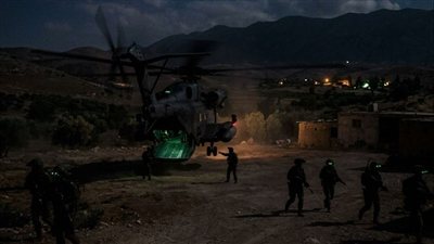 خيوط جديدة في رواية إنزال النبي شيت.. نقيب الأمن العام المخطوف أحمد شكر كان حاضرًا؟!