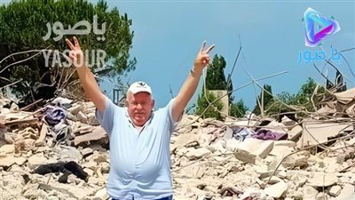 مسيّرة تغتال رجلاً سبعينياً في علما الشعب 