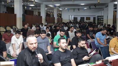 أبيدجان: جمعية البرّ والتعاون وكشافة الرسالة الإسلامية تحييان ليلة القدر الأولى من شهر رمضان المبارك