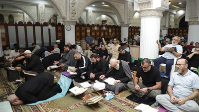 أبيدجان: جمعية الغدير تحيي الليلة الأولى من ليالي القدر المباركة في شهر رمضان
