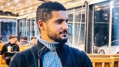ارتقاء ابن مدينة صور الشاب محمد حلاوي من حارة صور القديمة