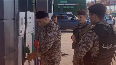 بعد شكاوى من تعطل سيارات… أمن الدولة يقفل محطة محروقات في الجنوب