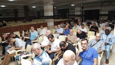 أبيدجان: المركز الإسلامي اللبناني يحيي ليلة القدر الكبرى