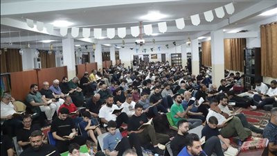 أبيدجان: جمعية البرّ والتعاون وكشافة الرسالة الإسلامية تحييان ليلة القدر الكبرى