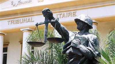 ادعى مفوض الحكومة لدى المحكمة العسكرية على عنصرين من الحزب