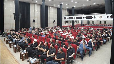 بالصور من أبيدجان: إحياء ذكرى عدد من الراحلين في مجمع الزهراء (ع) الثقافي