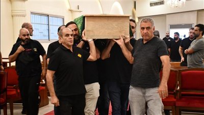 بالصور من أبيدجان: تشييع فقيدة الاغتراب المرحومة الحاجة نجاح عزالدين