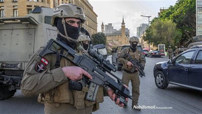 توقيف شخصين ينتميان إلى الحزب، في قلب بيروت، وضبط بحوزتهما أسلحة ومعدات حساسة