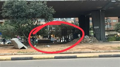 وفاة غامضة تحت جسر الكولا ... ما قصة حليمة ؟!