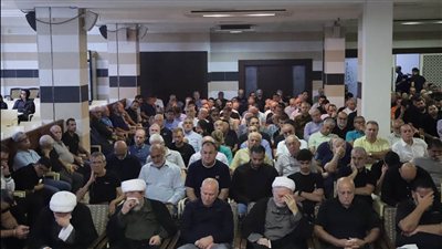 أبيدجان: إحياء ذكرى أسبوع المرحومة الحاجة فاطمة علي جواد (أم عدنان زلغوط) وإحياء ذكرى سنوية لعدد من الراحلين