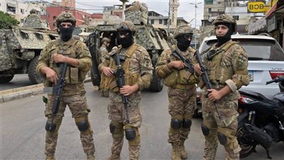 قيادة الجيش: نؤكد احترام حق التعبير السلمي ونحذّر من أي تحرك يهدد الاستقرار والسلم الأهلي