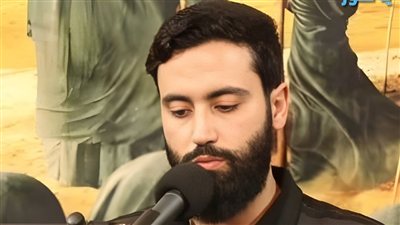 خادم المنبر الحسيني قمر بلدة كونين الجنوبية الشيخ مهدي ابراهيم نجيب بلوط
