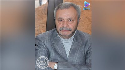 وفاة ابن مدينة صور الحاج رضا سعيد