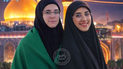النائب اسامة سعد قدم واجب العزاء لوالد السعيدتين رحمة وريان حيدر شعيب في مركز نزوحهم في صيدا