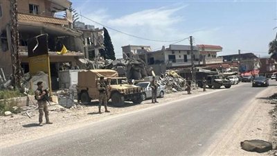 الجيش يعزز انتشاره جنوب الليطاني… ويفتح الطرقات أمام العائدين