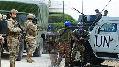 قيادة الجيش: نستنكر إطلاق النار على دورية اليونيفيل من قبل مسلحين في الغندورية